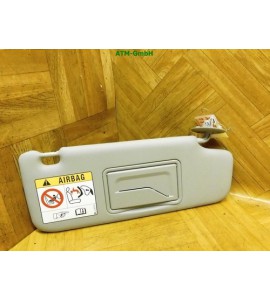 Sonnenblende rechts Opel Karl Beifahrerseite