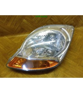 Frontscheinwerfer Scheinwerfer links Chevrolet Matiz Fahrerseite