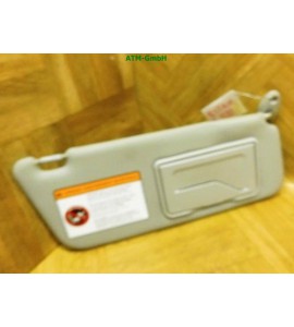 Sonnenblende rechts Chevrolet Matiz Beifahrerseite