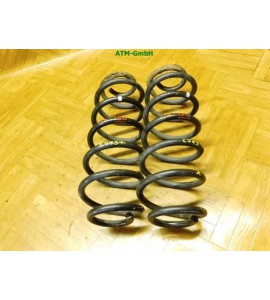 Feder Federn x 2 Stück hinten VW Golf 5 V 3 türig