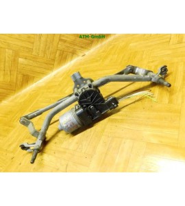 Wischermotor vorne Wischergestänge Peugeot 207 Bosch 3397020769 0390241540