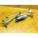 Wischermotor vorne Wischergestänge Peugeot 207 Bosch 3397020769 0390241540