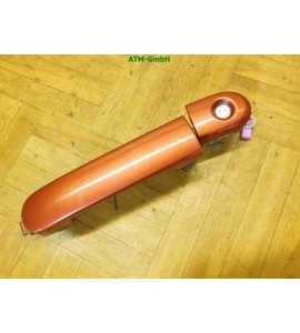 Türgriff Griff außen vorne links Nissan Note Farbcode R10 Copper Bright Morano