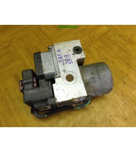 ABS Hydraulikblock Opel Zafira A Bosch 0273004592 0265220036 24432510