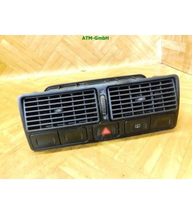 Luftdüse Mittelkonsole Warnblinker VW Golf 4 IV 1J0819728C 1J0819736C