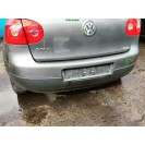 Stoßstange hinten VW Golf 5 V 5 türig Farbcode LA7W United Grey Metallic Grau