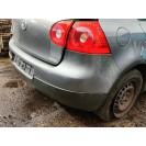 Stoßstange hinten VW Golf 5 V 5 türig Farbcode LA7W United Grey Metallic Grau