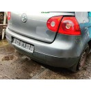 Stoßstange hinten VW Golf 5 V 5 türig Farbcode LA7W United Grey Metallic Grau