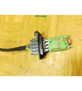 Widerstand Vorwiderstand Opel Corsa D