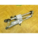 Wischermotor vorne Wischergestänge Opel Corsa D GM 13182340 367546129 12v