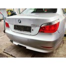 Stoßstange hinten BMW 5 5er E60 Limousine Farbcode 354/7 Titansilber Metallic