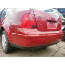 Stoßstange hinten VW Bora New Jetta Farbcode LC3K Canyonred Rot Pearl