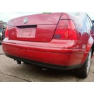 Stoßstange hinten VW Bora New Jetta Farbcode LC3K Canyonred Rot Pearl