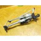 Wischermotor vorne Wischergestänge Opel Corsa D GM 13182340 405.067 12v