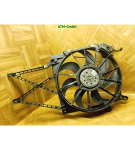 Lüfter Gebläsemotor Elektrolüfter Kühlerlüfter Opel Astra G 90570739 Bosch 12v