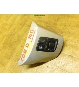 Multifunktionslenkradschalter Lenkradtaste Opel Corsa D 13222330 GM Alps