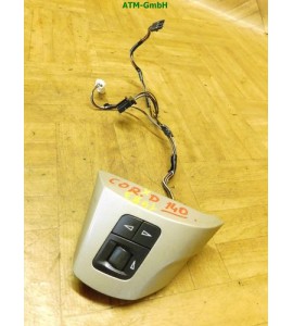 Multifunktionslenkradschalter Lenkradtaste Opel Corsa D 13222330 GM Alps