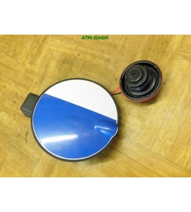 Tankklappe Tankdeckel Opel Corsa D Farbcode Z474 Farbe Casablanca Weiss White