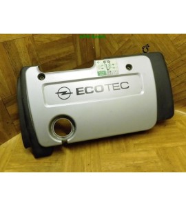 Motordeckel Motorabdeckung Opel Astra G Ecotec 09181553 GM 09157391