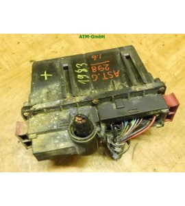 Steuergerät Heizlüfter Elektrolüfter Opel Astra G GM Delphi