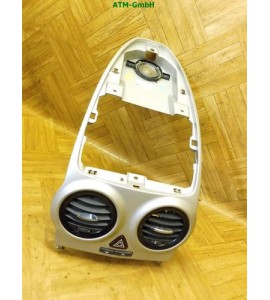 Blende Mittelkonsole Abdeckung Opel Corsa D GM Luftdüse Warnblinker