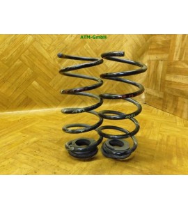 Feder Federn x 2 Stück hinten Opel Corsa D 3 türig