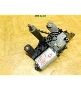 Wischermotor hinten Heckwischermotor Opel Astra G 5 türig 90559444 23000151