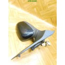 Seitenspiegel links Ford KA 2 II Farbcode 90 Raven Schwarz Metallic Fahrerseite