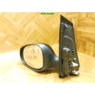 Seitenspiegel links Ford KA 2 II Farbcode 90 Raven Schwarz Metallic Fahrerseite