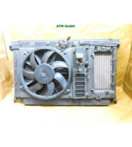 Wasserkühler Kühlerlüfter Lüfter Peugeot 307CC Valeo 9646694680