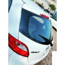 Heckklappe Mazda 2 II 5 türig Farbe Crystall White Kristall Weiss Pearl