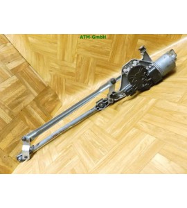 Wischermotor vorne Wischergestänge Ford Focus 2 II Bosch FoMoCo 12v 4M5117508AA