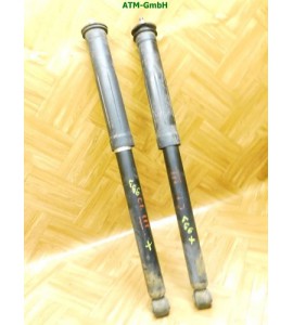 Federbein Pralldämpfer Stoßdämpfer hinten x 2 Stück Citroen C1