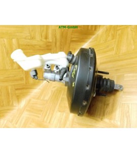 Hauptbremszylinder Bremskraftverstärker Ford Fiesta 5 V ATE FoMoCo 5S6Y2B195EB
