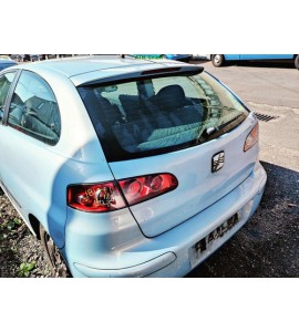 Heckklappe Seat Ibiza 3 III 6L1 3 türig Farbe Blau