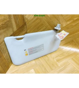 Sonnenblende Nissan Micra 3 III K12 rechts Beifahrerseite