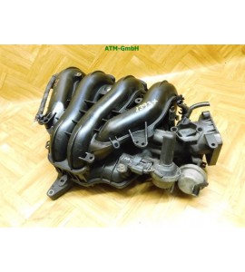 Ansaugbrücke Ansaugkrümmer Ford Focus 2 II 4M5G9424FT