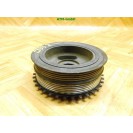 Kurbelwelle Riemenscheibe Ford Focus 2 II 4M5G6316FC