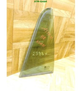 Seitenscheibe Fensterscheibe Türscheibe Scheibe Opel Astra H Kombi hinten rechts