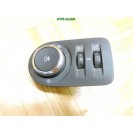Lichtschalter Dimmer NSW NSL Schalter Opel Corsa D 13310330 GM
