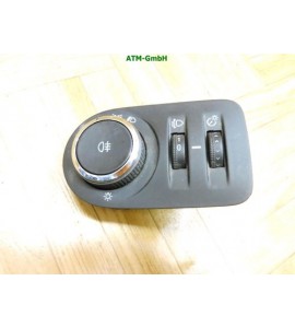 Lichtschalter Dimmer NSW NSL Schalter Opel Corsa D 13310330 GM