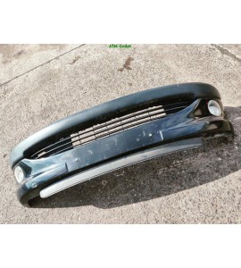 Stoßstange vorne Peugeot 206CC Farbcode EXYB Noir Onyx Schwarz
