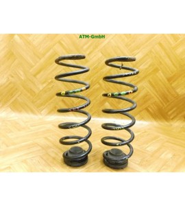 Feder Federn x 2 Stück hinten VW Polo 9N3 3 türig