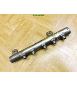 Einspritzleiste Einspritzdüse Opel Vectra C Bosch 0445214095 55209572