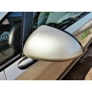 Seitenspiegel links Opel Corsa D Farbcode Z40M Gelb Champagnersilber Metallic