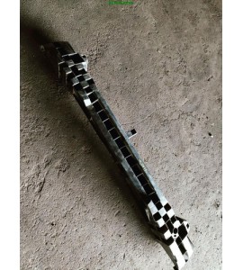 Stoßstangenversträker Verstärker hinten Renault Clio 3 III 5 türig