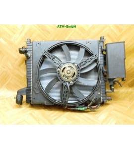 Wasserkühler Kühlerlüfter Gebläsemotor Renault Twingo 1 I 8MK376706541 Behr