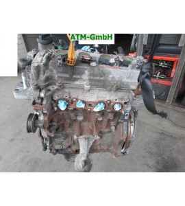 Motor Daihatsu Materia Gelaufen 121.000 KM Motorcode K3-VE