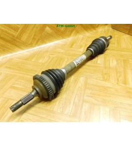Antriebswelle Gelenkwelle links Peugeot 206 Fahrerseite ABS 9638753280
