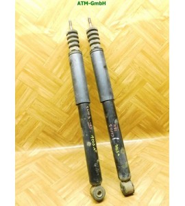 Federbein Pralldämpfer Stoßdämpfer Renault Clio 3 III 5 türig x 2 Stück hinten